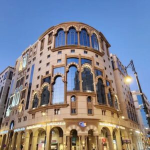 Al Mokhatara Diamond Hotel