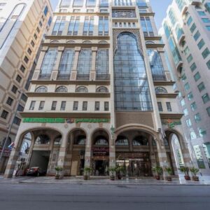 Zowar International Hotel